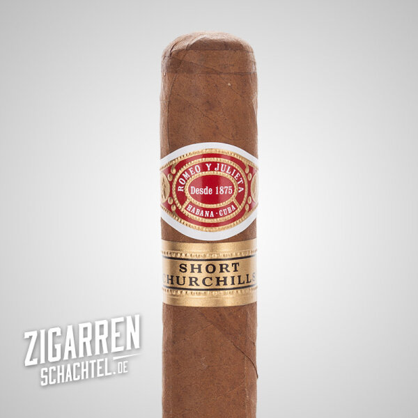 Romeo y Julieta Short Churchill einzeln