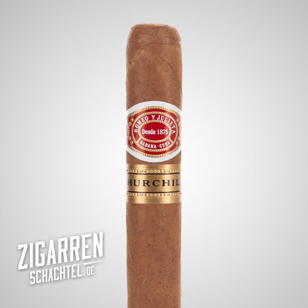 Romeo y Julieta Churchills einzeln