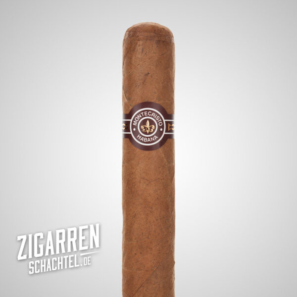 Montecristo Double Edmundo einzeln