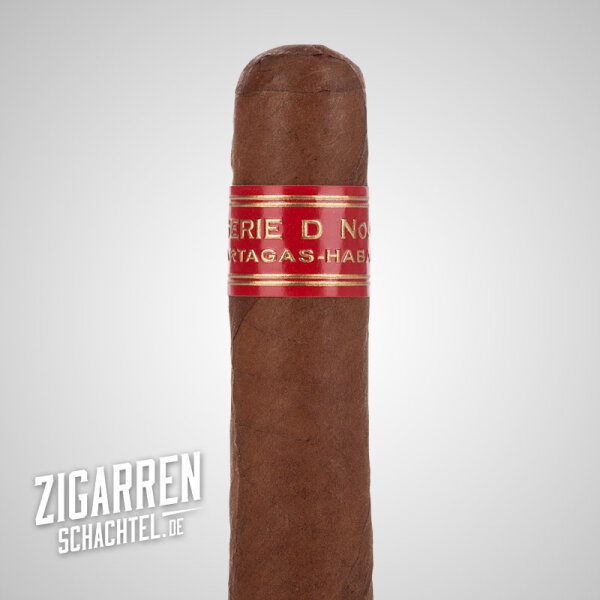 Partagas Serie D No. 6 einzeln