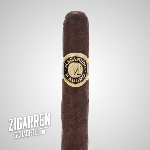 Macanudo Maduro Hyde Park einzeln