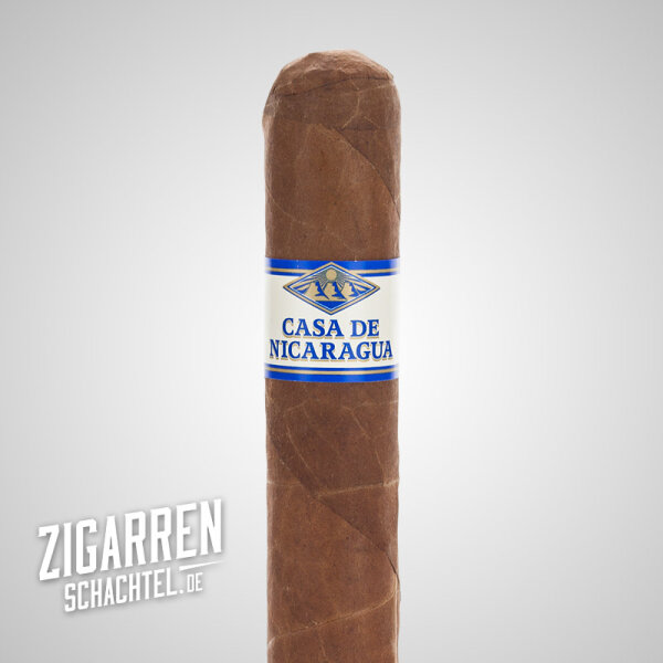 Casa de Nicaragua Robusto einzeln