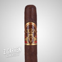 Oliva Serie V Double Robusto einzeln