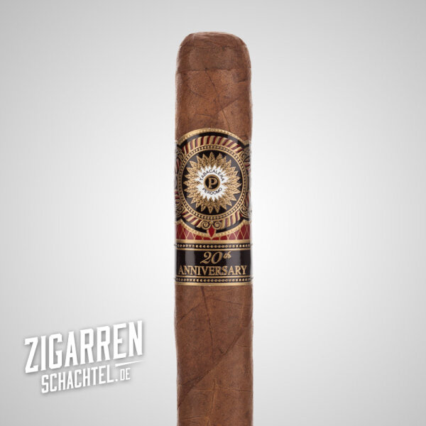 Perdomo 20th Anniversario Sun Grown Epicure einzeln