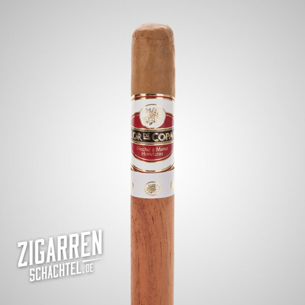 Flor de Copan Classic Corona einzeln