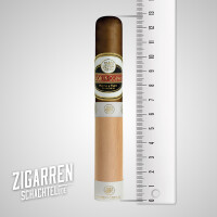 Flor de Copan Maduro Rothschild einzeln