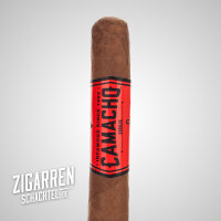 Camacho Corojo Robusto einzeln