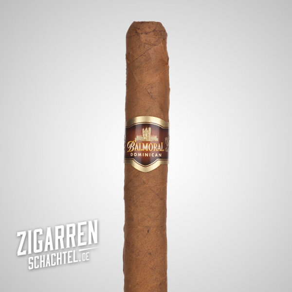 Balmoral Dominican Selection Corona einzeln