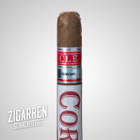 CLE Corojo Robusto einzeln