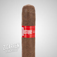 Mustique Red Robusto einzeln