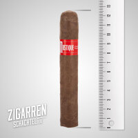 Mustique Red Robusto einzeln