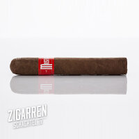 Mustique Red Robusto einzeln