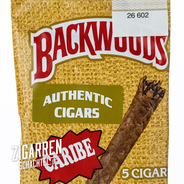 Backwoods Caribe (ehemals Wild Rum)