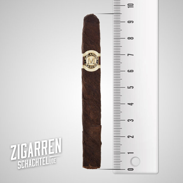 Macanudo Maduro Ascot 10er Box (3% Kistenrabatt)