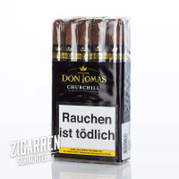 Don Tomas Bundles DR Churchill 10er Bundle (3% Kistenrabatt)