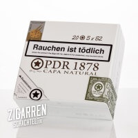 PDR 1878 Capa Natural Robusto einzeln