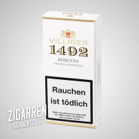 Villiger 1492 Robusto 3er Packung (3% Kistenrabatt)