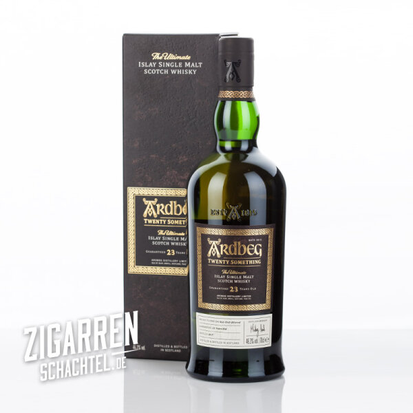 Ardbeg Twenty Something 23 Jahre