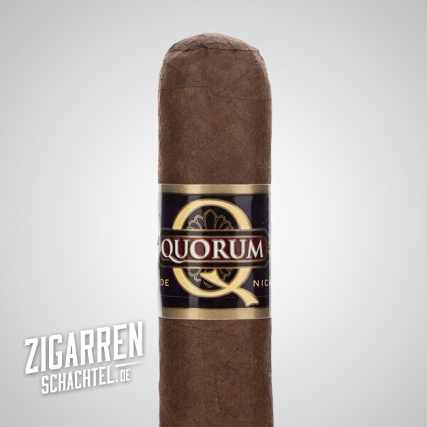 Quorum Classic Short Robusto einzeln