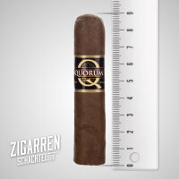 Quorum Classic Short Robusto 10er Bundle (3% Kistenrabatt)