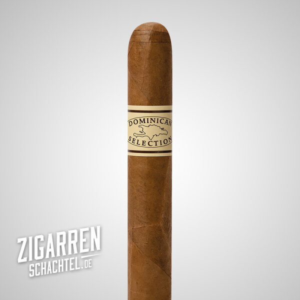 Villiger Dominican Selection Corona einzeln