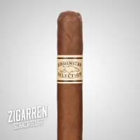 Villiger Dominican Selection Churchill einzeln