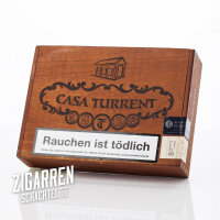 Casa Turrent Serie 1942 Robusto Natural einzeln