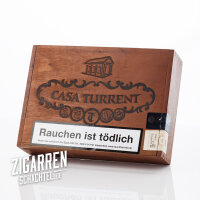 Casa Turrent Serie 1973 Robusto Natural einzeln