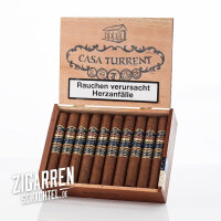 Casa Turrent Serie 1973 Robusto Natural einzeln