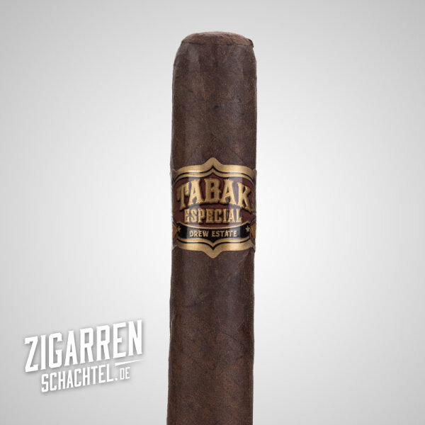 Drew Estate Tabak Especial Oscuro Robusto einzeln