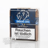 Smoking Lions Short Robusto
