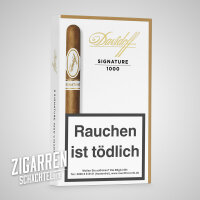 Davidoff Signature No. 1000