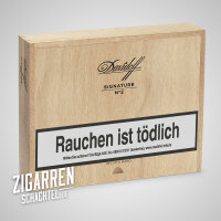 Davidoff Signature No. 2 einzeln