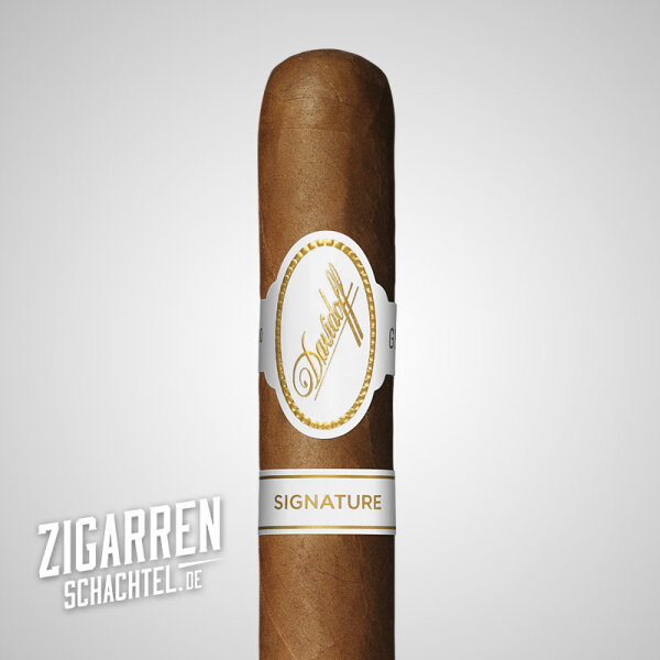 Davidoff Signature No. 6000 einzeln