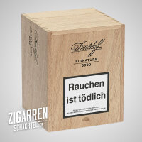 Davidoff Signature No. 6000 einzeln