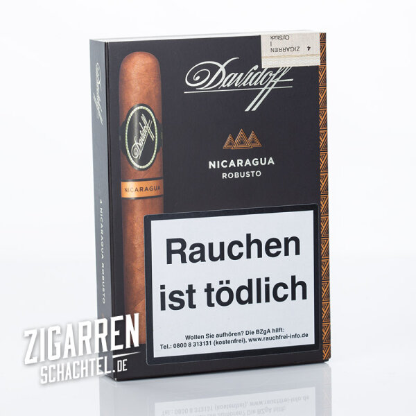 Davidoff Nicaragua Short Corona