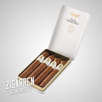 Davidoff Winston Churchill Belicoso 4er Dose (3% Kistenrabatt)