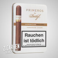 Davidoff Primeros Dominican Maduro einzeln