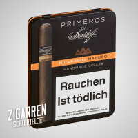 Davidoff Primeros Nicaragua Maduro einzeln