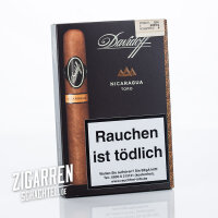 Davidoff Nicaragua Toro einzeln