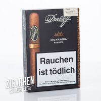 Davidoff Nicaragua Robusto einzeln