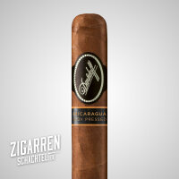 Davidoff Nicaragua Box Pressed Robusto einzeln