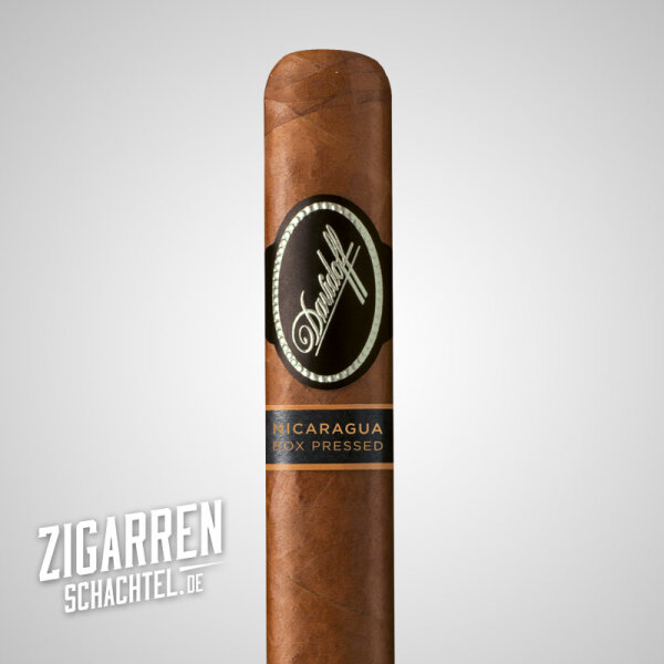 Davidoff Nicaragua Box Pressed Toro einzeln