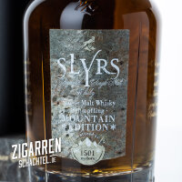 Slyrs Whisky Mountain Edition Stümpfling 1501