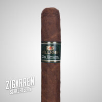 Villiger Do Brasil Maduro Toro einzeln