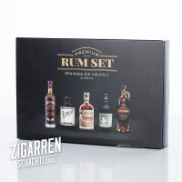 Premium Rum Set