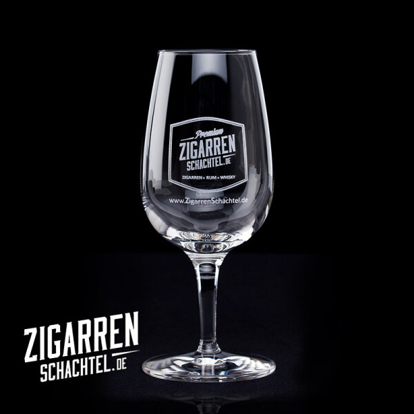 ZigarrenSchachtel.de Nosing Glas