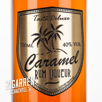 Taste Deluxe Caramel Rum
