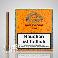 Partagas Club 20er Box