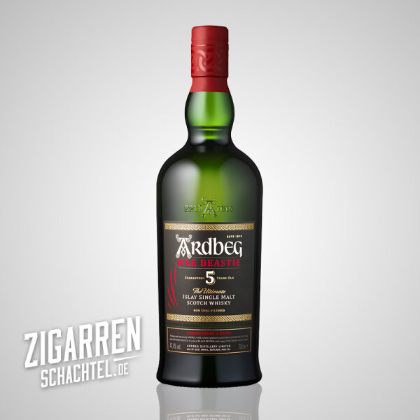 Ardbeg Wee Beastie